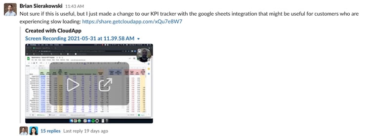 6 tips for effective data sharing using Baremetrics