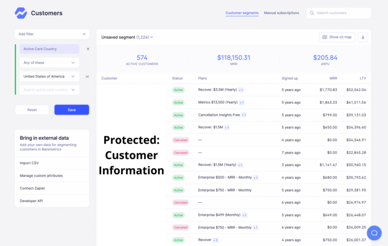 UXPin Uses Baremetrics to Track SaaS Metrics and Financial Growth