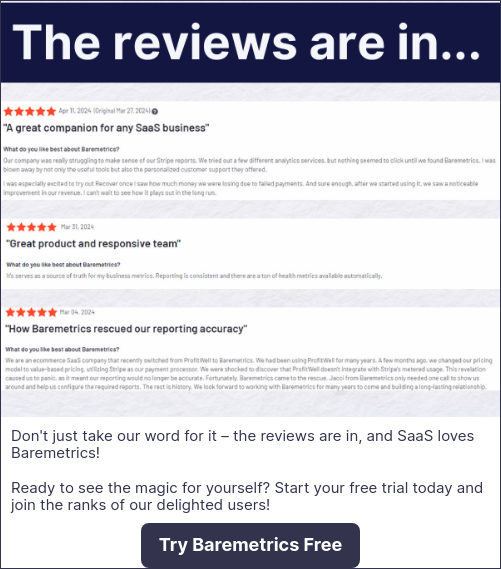 General _ Reviews are in