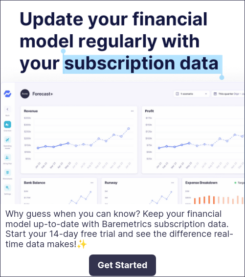 Forecast+ Model SaaS