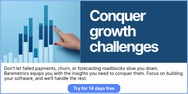 Conquer growth challenges